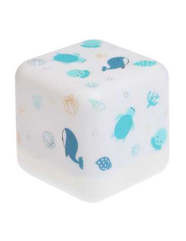 Veilleuse Cube B Océan - Cloud B Veilleuse Cube B Océan - Cloud B