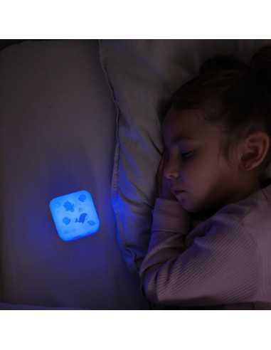 Veilleuse Cube B Océan - Cloud B Veilleuse Cube B Océan - Cloud B