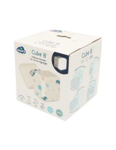 Veilleuse Cube B Océan - Cloud B Veilleuse Cube B Océan - Cloud B
