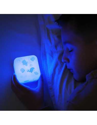 Veilleuse Cube B Océan - Cloud B Veilleuse Cube B Océan - Cloud B