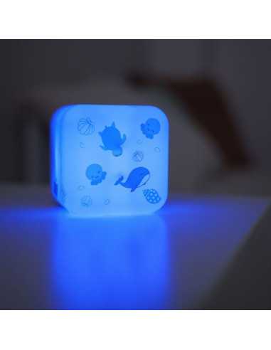Veilleuse Cube B Océan - Cloud B Veilleuse Cube B Océan - Cloud B
