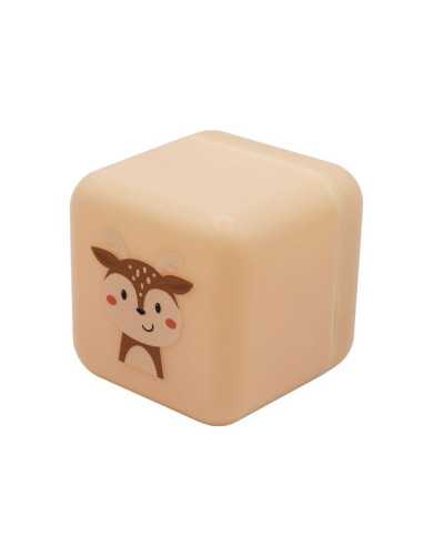Veilleuse Cube B Finley le faon -... Veilleuse Cube B Finley le faon -...