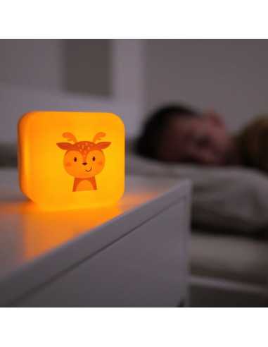 Veilleuse Cube B Finley le faon -... Veilleuse Cube B Finley le faon -...