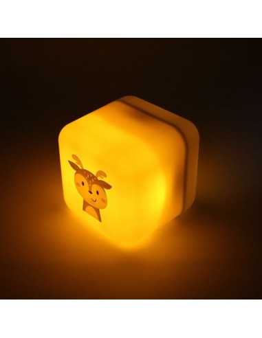 Veilleuse Cube B Finley le faon -... Veilleuse Cube B Finley le faon -...