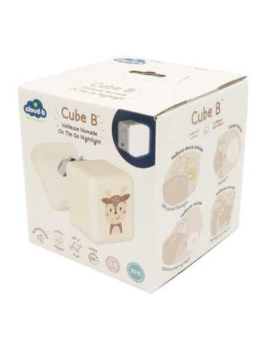 Veilleuse Cube B Finley le faon -... Veilleuse Cube B Finley le faon -...