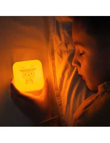Veilleuse Cube B Finley le faon -... Veilleuse Cube B Finley le faon -...