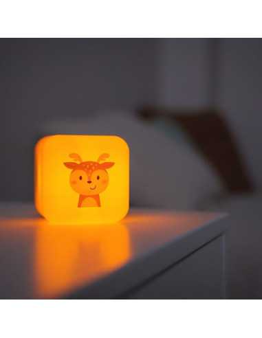 Veilleuse Cube B Finley le faon -... Veilleuse Cube B Finley le faon -...