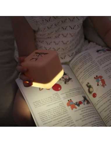 Veilleuse Cube B Finley le faon -... Veilleuse Cube B Finley le faon -...