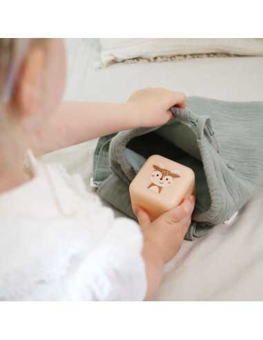 Veilleuse Cube B Finley le faon -... Veilleuse Cube B Finley le faon -...