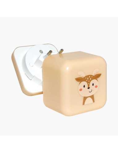 Veilleuse Cube B Finley le faon -... Veilleuse Cube B Finley le faon -...