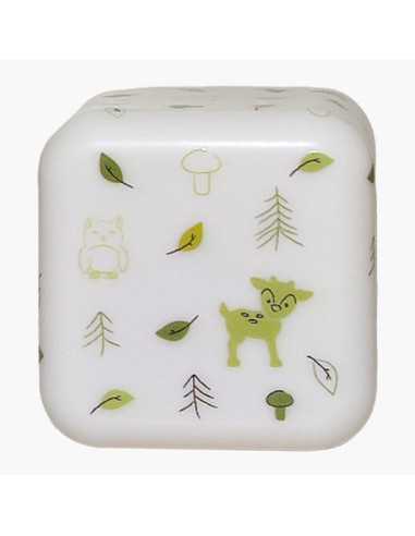 Veilleuse Cube B Forêt - Cloud B Veilleuse Cube B Forêt - Cloud B