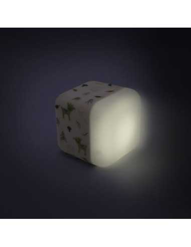 Veilleuse Cube B Forêt - Cloud B Veilleuse Cube B Forêt - Cloud B