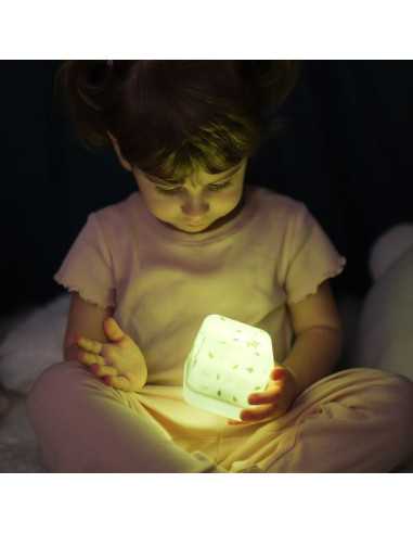 Veilleuse Cube B Forêt - Cloud B Veilleuse Cube B Forêt - Cloud B