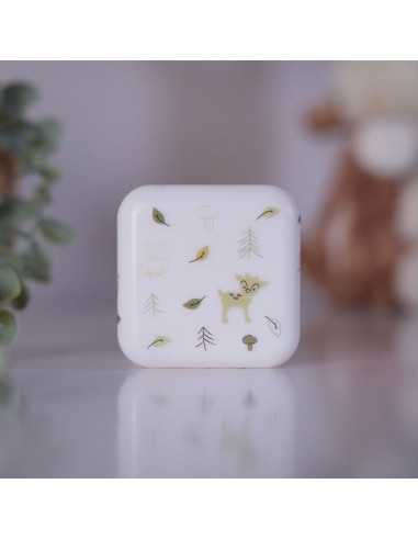 Veilleuse Cube B Forêt - Cloud B Veilleuse Cube B Forêt - Cloud B