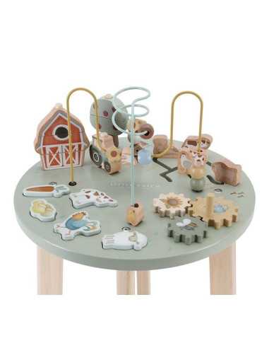 Table d’activités Little Farm -... Table d’activités Little Farm -...