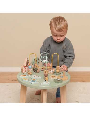 Table d’activités Little Farm -... Table d’activités Little Farm -...