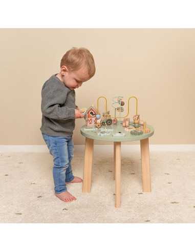 Table d’activités Little Farm -... Table d’activités Little Farm -...