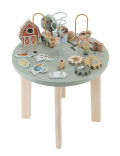 Table d’activités Little...