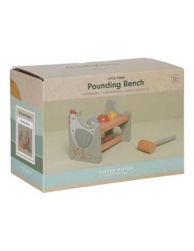 Banc à Marteler Little Farm - Little... Banc à Marteler Little Farm - Little...