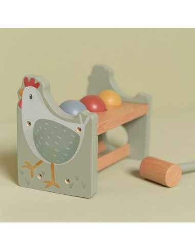 Banc à Marteler Little Farm - Little... Banc à Marteler Little Farm - Little...