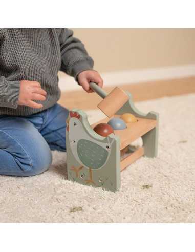 Banc à Marteler Little Farm - Little... Banc à Marteler Little Farm - Little...