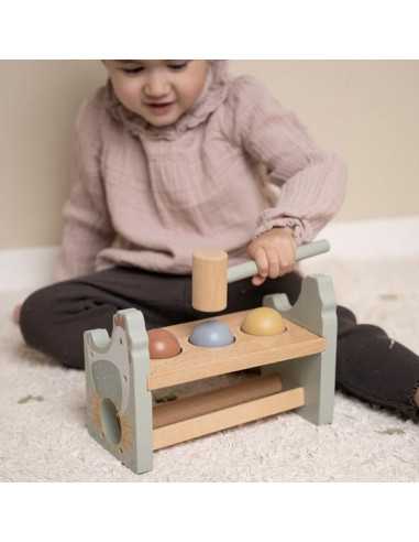 Banc à Marteler Little Farm - Little... Banc à Marteler Little Farm - Little...