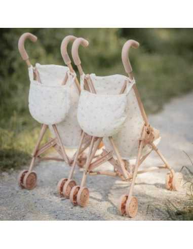 Poussette pour poupée - Little Dutch Poussette pour poupée - Little Dutch