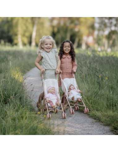 Poussette pour poupée - Little Dutch Poussette pour poupée - Little Dutch