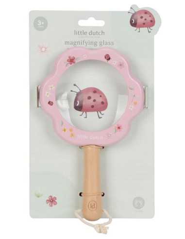 Loupe Fairy Garden - Little Dutch