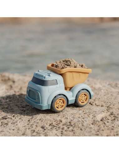 Camion benne bleu - Little Dutch Camion benne bleu - Little Dutch
