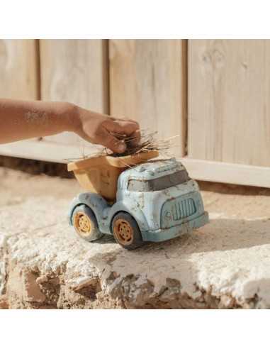 Camion benne bleu - Little Dutch Camion benne bleu - Little Dutch