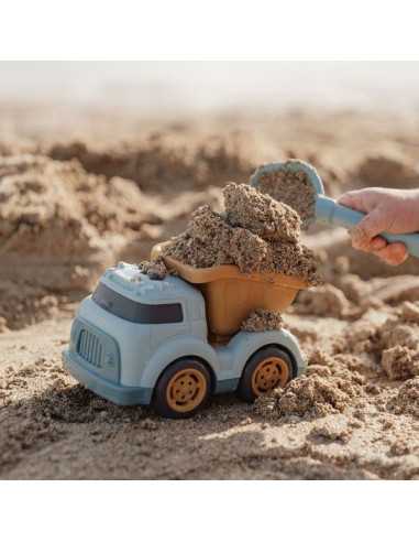 Camion benne bleu - Little Dutch Camion benne bleu - Little Dutch