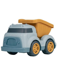 Camion benne bleu - Little...