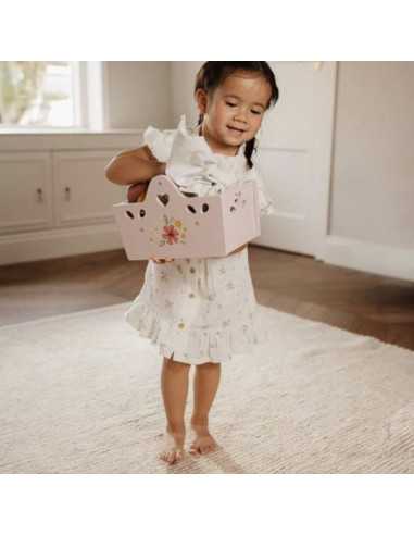 Jeu de pique-nique en bois - Little... Jeu de pique-nique en bois - Little...