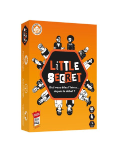 Jeu Little secret