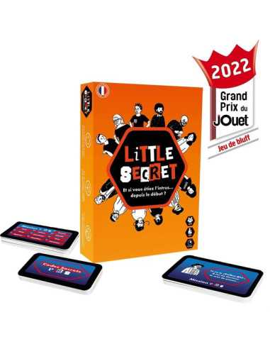 Jeu Little secret Jeu Little secret