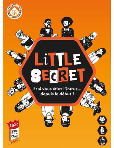 Jeu Little secret Jeu Little secret