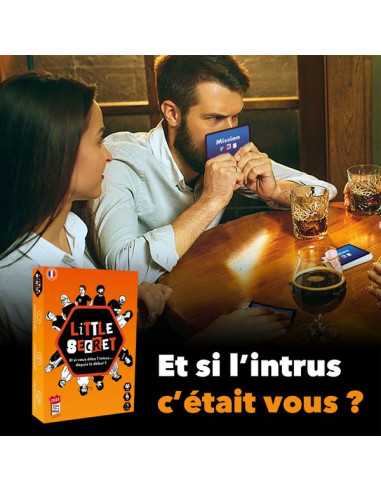 Jeu Little secret Jeu Little secret