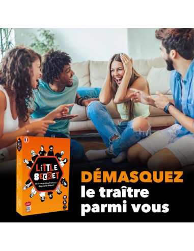 Jeu Little secret Jeu Little secret