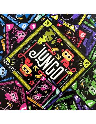 Jeu Jungo Jeu Jungo