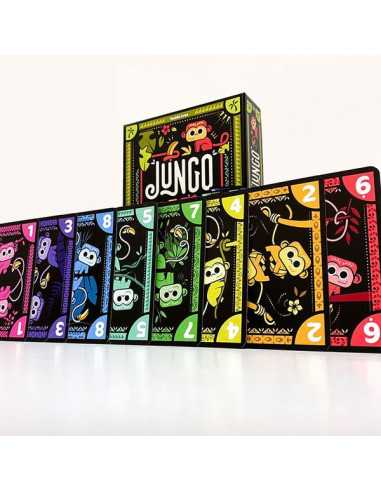 Jeu Jungo Jeu Jungo