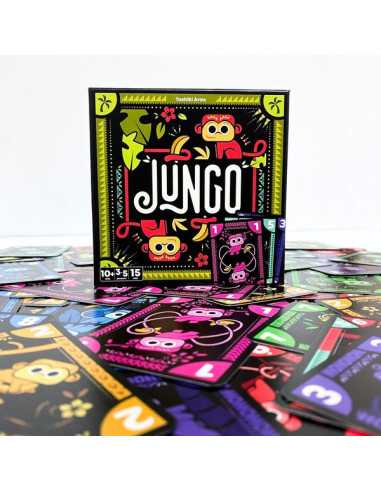 Jeu Jungo Jeu Jungo
