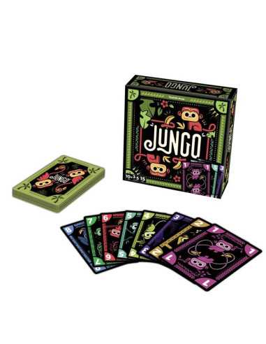 Jeu Jungo Jeu Jungo
