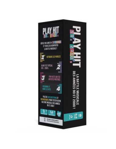 Jeu Play Hit Jeu Play Hit