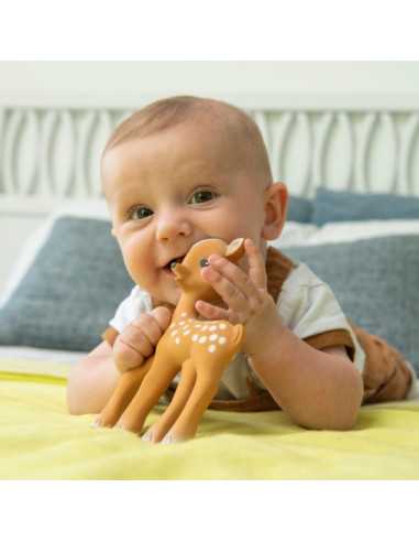 Fanfan le faon Sophie la girafe Fanfan le faon Sophie la girafe