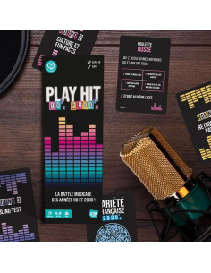 Jeu Play Hit 2