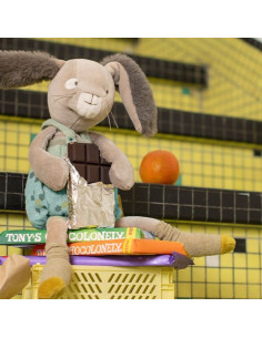 Lapin sauge Trois Petits... 2