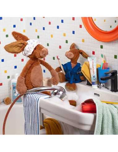 Petit lapin Les Baba Bou - Moulin Roty Petit lapin Les Baba Bou - Moulin Roty