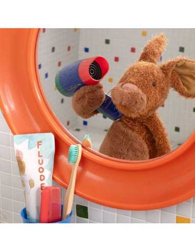 Grand lapin Les Baba Bou - Moulin Roty Grand lapin Les Baba Bou - Moulin Roty