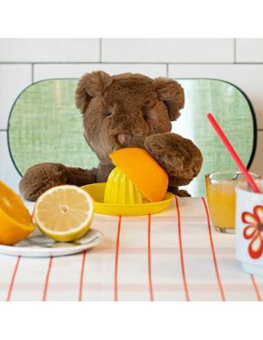 Peluche Ours brun Arthur et Louison -... Peluche Ours brun Arthur et Louison -...